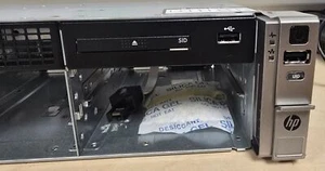 HP DL380P Server Front Panel Assembly 8 Bay Capacity - Afbeelding 1 van 7