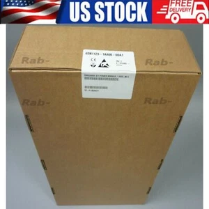 New Siemens 6SN1123-1AA00-0DA1 6SN1 123-1AA00-0DA1 Simodrive 1 Axis Servo Drive - Picture 1 of 4