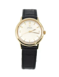 Omega 10K Gold Filled Watch 6304 - Picture 1 of 5