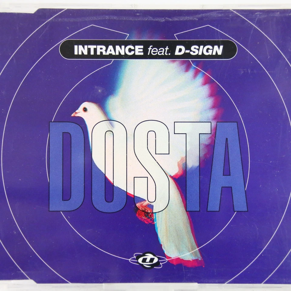 Music Musik MAXI Intrance Feat. D-Sign – Dosta Sehr Gut - Bild 1 von 1