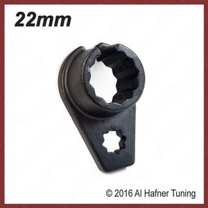 Herramienta universal de eliminación de sensor de oxígeno de 22 mm - Imagen 1 de 1