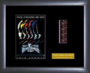 Power Rangers Single Film Cell ZF0484S1 - Picture 1 of 1