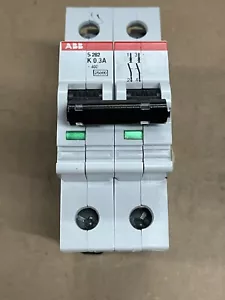ABB Circuit breaker S282 K 0.3A-400 - Picture 1 of 3