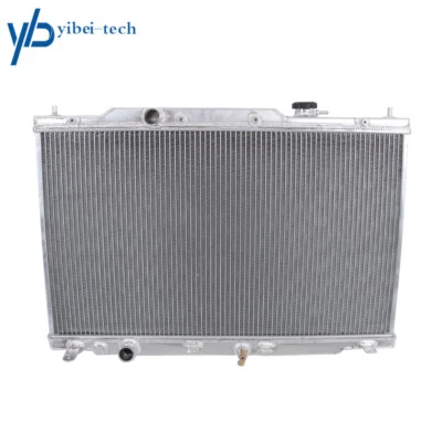 Radiador de alumínio completo CU13314 3 fileiras para 2012 2013-2016 Honda CR-V CRV L4 2.4L - Imagem 1 de 4