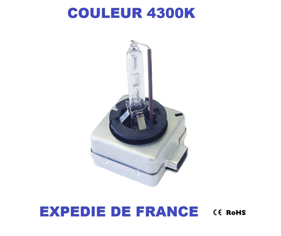 AMPOULE XENON D1S FORD C-MAX FOCUS GALAXY 35W 4300K NEUF - Imagen 1 de 1