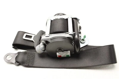 Cinturón de seguridad delantero izquierdo Porsche Cayman 2014 LH 619426200 14-16 Foto 1 de 4