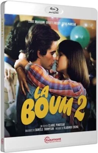 THE PARTY 2 / La Boum 2 *1982/UNCUT / Sophie Marceau* NEW Region B Blu-ray - Picture 1 of 1