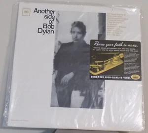 BOB DYLAN New Sealed Sundazed 180g Mono Vinyl LP ANOTHER SIDE OF BOB DYLAN - Picture 1 of 1
