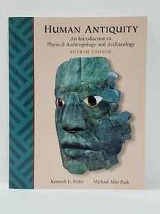 Human Antiquity An Introduction to Physical Anthropology and Archaeology 4th Ed - Imagen 1 de 12