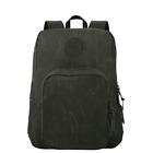 Duluth Pack Duży standardowy plecak - woskowany oliwkowy drab zielony