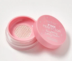 Technic Pink Perfector Brightening Setting Powder - Illuminate soft-focus - Picture 1 of 6