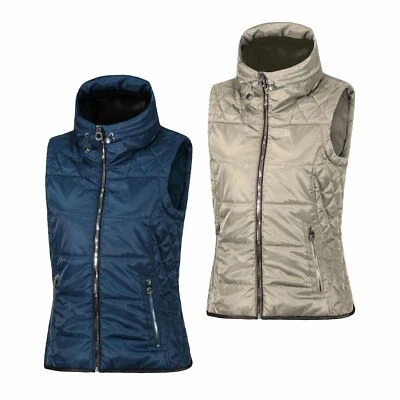Chaleco Regatta Mujer Winika Bodywarmer Damas 2 Bolsillos con Cremallera Acolchado Foto 1 de 2