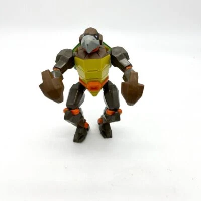 Figura de acción robot Mirage Studios TMNT Teenage Mutant Ninja Turtles 2004 Foto 1 de 4