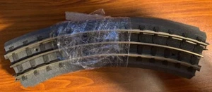 4 Pieces O Guage MTH 31 Degree Curve Track Used - Picture 1 of 1
