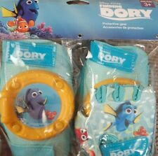 Finding Dory - Knee & Elbow Pads with Gloves