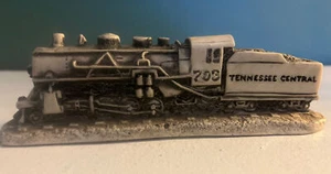 Trains Gone By Georgia Marble Collectible Tennessee Central No. 1239 MADE IN USA - Picture 1 of 6