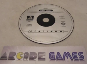 CRASH BASH PLAYSTATION 1 PS1 (loose, vendeur pro) - Imagen 1 de 1