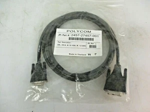 NEW POLYCOM REV A CABLE 2457-27457-001 - Picture 1 of 3