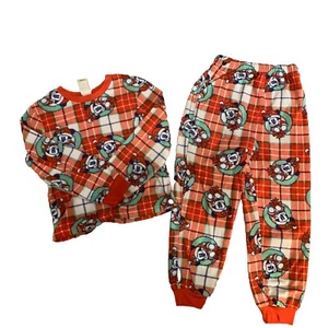 Disney Mickey Mouse Pajamas - Picture 1 of 2