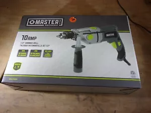 NUEVO TALADRO DE MARTILLOS MASTER MECHANIC 10AMP 1/2" # 211884 - Imagen 1 de 6