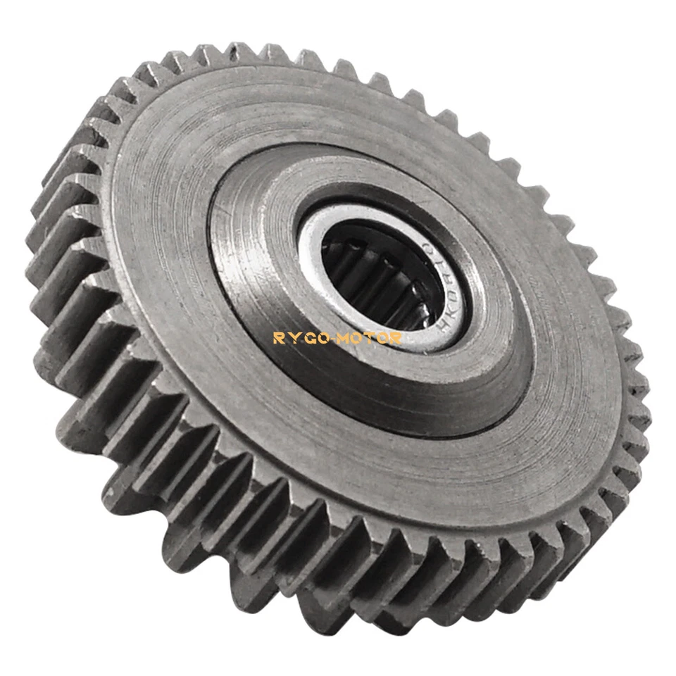 Engranaje de arranque en ralentí para Polaris Scrambler 90 2001 2002 2003 0455258 0450178 ATV  Foto 1 de 4