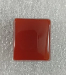 24.30 CT Beautiful Coffee Color Onyx Rectangular Cut Shape A+++ Loose Gemstones - Picture 1 of 4