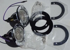 Mopar Back Up Lights Reverse 69 Charger Male Plugs 1969 - Picture 1 of 2