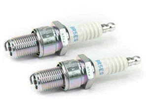  KIT 2 ZÜNDKERZEN FÜR RASENMÄHER NGK BR5ES KUBOTA > W5019 / W5021 >1989 - Bild 1 von 1