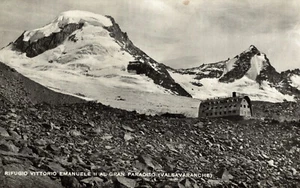 VALSAVARENCHE, Aosta - Rifugio Alpino Vittorio Emanuele II - VG + Timbro - #014 - Picture 1 of 2