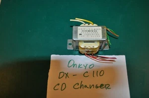 Onkyo Model DX-C110 CD Changer Replacement Parts Power Supply - Picture 1 of 2