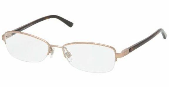 Polo Ralph Lauren RL 5055 коричневый 9125 металлический очки ОПРАВА 51-16-135 новый RX - Изображение 1 из 1