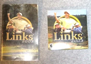 Links LS 2003 = 3 CD Software w/Booklet WIN2000/XP - 6 Courses - No Box - Bild 1 von 6
