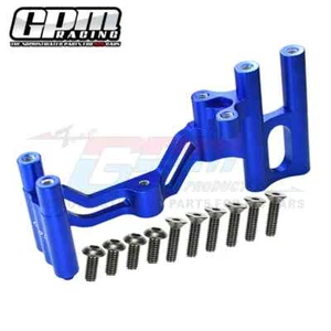 GPM Alu Servo Mount Fixed Seat Losi 1/6 Super Baja Rey 2.0 Super Rock Rey V2 - Picture 1 of 23