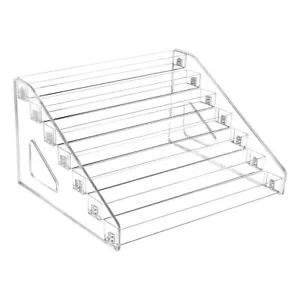Transparent Paint Storage Box, Miniature Paint Rack 7-Layer Paint Storage8482 - Picture 1 of 6