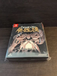 Shikhondo Soul Eater Limited Edition - EastAsiaSoft - Nintendo Switch #145/3000 - Bild 1 von 6