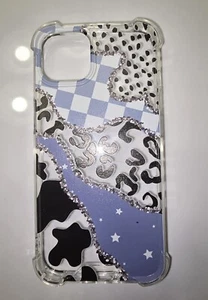 Iphone 13 6.1 Phone Case Animal Print - Imagen 1 de 1