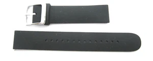 Nokia Silcone Dark Navy Casual Watch Wrist Band Strap (17mm) - Picture 1 of 3