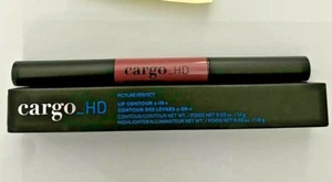 CARGO_HD PICTURE PERFECT LIP CONTOUR 2-IN-1 LC-111 PINK NUDE 0.03oz/0.03oz NIB - Picture 1 of 1