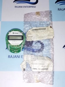 Tablero de exhibición Oval Corporation Oval X 100 L TX1050-D61-451 (NUEVO) - Imagen 1 de 8