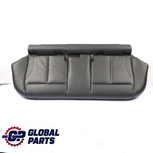 Seat Bench Rear BMW F34 GT Base Couch Seating Cover Leather Dakota Black - Picture 1 of 11