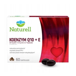 COENZYM Q10 + VITAMIN E, 60 KAPSELN - Bild 1 von 1
