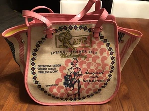 Rafe New w/ Tags Spring/Summer 2013 Tote - Picture 1 of 7