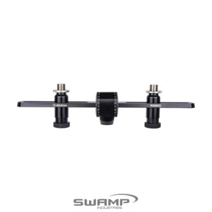 Alctron MAS006V2 Adjustable Dual Microphone Bracket Stereo Mic Setup Bar Clip - Picture 1 of 4