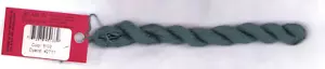 Impressions by Caron SILK & WOOL 5133 BLUE GREEN 36 yds from Italy Needlework - Picture 1 of 2