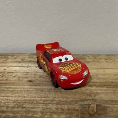 Mattel Disney Pixar Cars 3 Lightning McQueen Foto 1 de 4