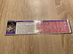 Transformers G1 Bombshell Tech Spec 1985 Vintage Hasbro - Picture 1 of 2