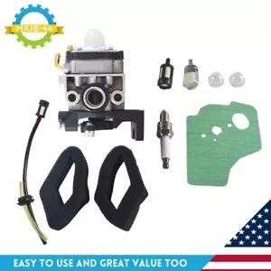 Carburetor For Honda FG110 Tiller FG110K1 Roto Tiller GX25 GX35 16100-Z0H-053 - Picture 1 of 6