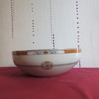 1 saladier en porcelaine limoges Raynaud modèle houqua céladon