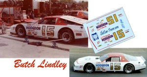 CD-3641-C #15 Butch Lindley Hodgdon Camaro ABZIEHBILDER - Bild 1 von 1