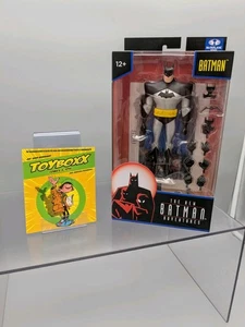 DC Direct The New Batman Adventure Silver McFarlane 2I - Picture 1 of 5